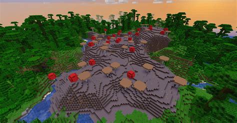 Minecraft Seeds: Uncover Hidden Worlds & Unique Biomes Today