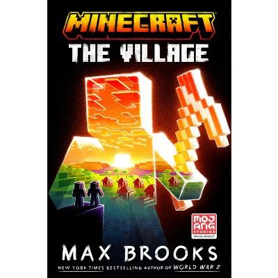 Minecraft The Island By Max Brooks Paperback Target