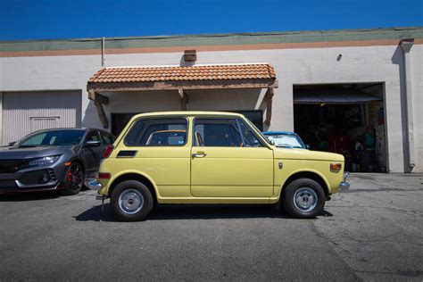 Mings The Merciless And The Honda N600 Hagerty Media Mings The Merciless And The Honda N600 Hagerty Media