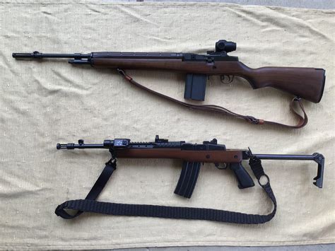 Mini 14 Vs Mini 30 Vs M1a Springfield Xd Forum