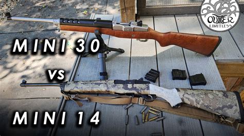 Mini 14 Vs Mini 30