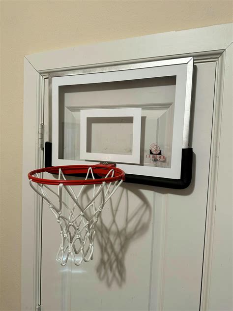 Mini Basketball Hoop For Door