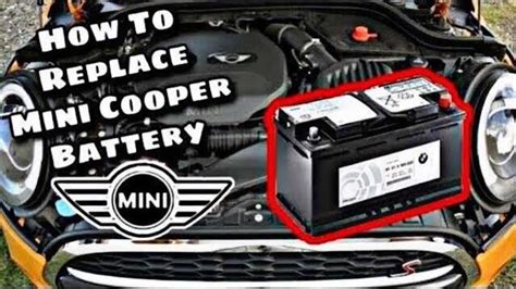 How to Choose the Best Mini Cooper Battery for Your Vehicle