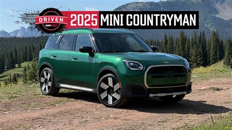 Mini Cooper Countryman 2025: The Future of Compact SUVs
