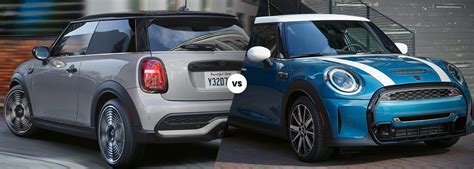 Mini Cooper Hardtop 4 Door Vs Mini Cooper S Hardtop 4 Door Mini Of Montgomery County