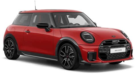 Affordable Mini Cooper Lease Deals You Can't Miss