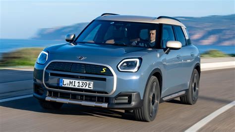 Mini Countryman Se All4 2024 Review A Spacious And Refined Electric Suv Auto Express Mini Countryman Se All4 2024 Review A Spacious And Refined Electric Suv Auto Express