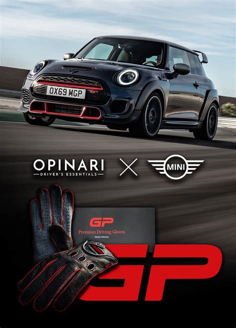 Mini Jcw Gp Collaboration Mini Jcw Gp Collaboration