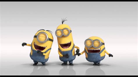 Minion Laughing Youtube Minion Laughing Youtube