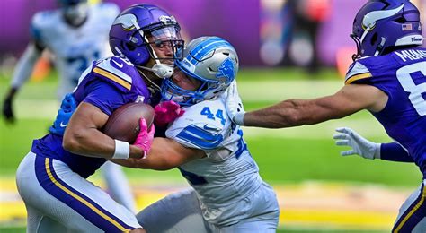 Minnesota Vikings At Detroit Lions Prediction Odds Best Bets Player News Injuries Stats For Week 18 Nbc Sports Minnesota Vikings At Detroit Lions Prediction Odds Best Bets Player News Injuries Stats For Week 18 Nbc Sports