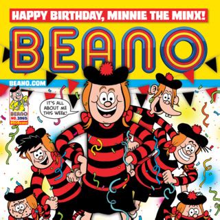 Minnie The Minx Character Comic Vine Minnie The Minx Character Comic Vine