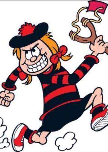 Minnie The Minx Fan Casting Minnie The Minx Fan Casting