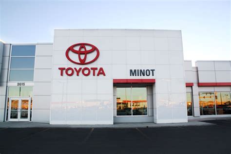 Minot Toyota: Your Ultimate Guide to Buying and Servicing