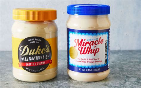 Miracle Whip Official Website Premium Salad Dressing