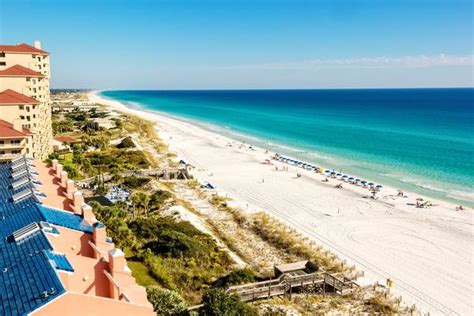 Miramar Beach Destin Florida Beach Information