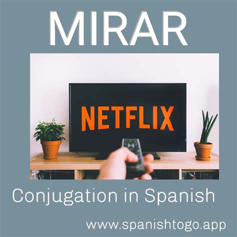 5 Ways to Say Mirar