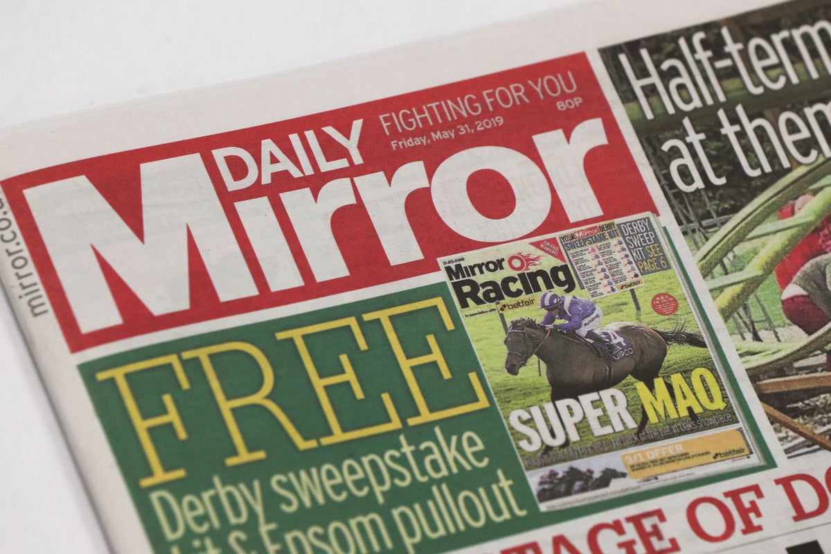 Mirror Owner Reach Expects 20M Dip In Phone Hacking Costs After High
