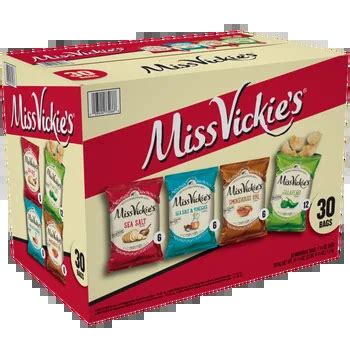 Miss Vickie S Kettle Potato Chips Variety Packs Gordon Restaurant Market