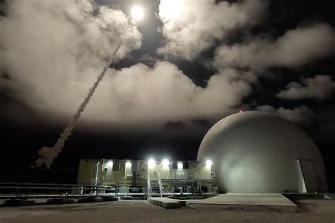 Missile Defense Agency Conducts Successful Missile Intercept From Guam