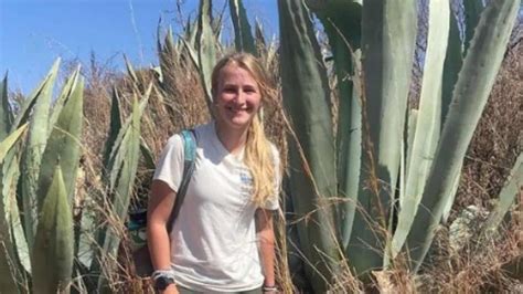 Missing American Student Brook Cecilia Cheuvront Was Found Dead At Devil S Peak In Cape Town Youtube Missing American Student Brook Cecilia Cheuvront Was Found Dead At Devil S Peak In Cape Town Youtube