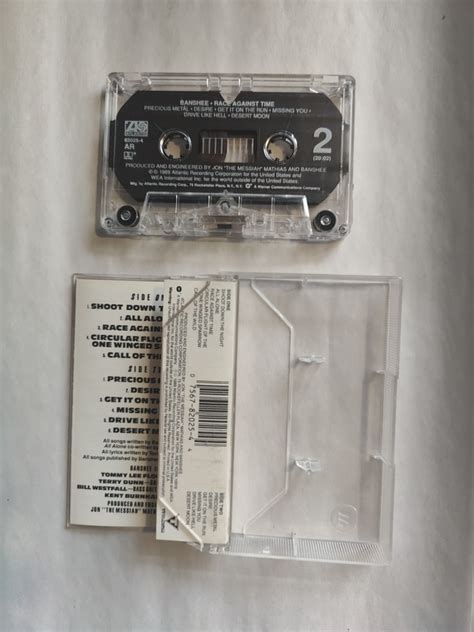 Missing Single By Everything But The Girl Cassette Atlantic Label 75678712449 Ebay