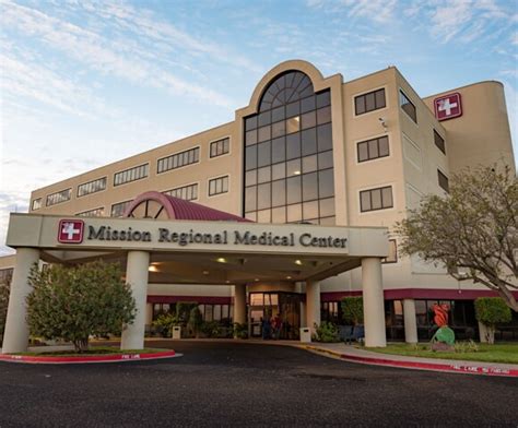 Mission Regional Medical Center Mission Tx