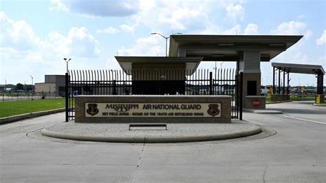 Mississippi In Line For Significant Federal Dollars For Military Related Upgrades