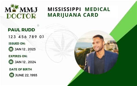 Mississippi Medical Marijuana Patient Cards Duber Medical