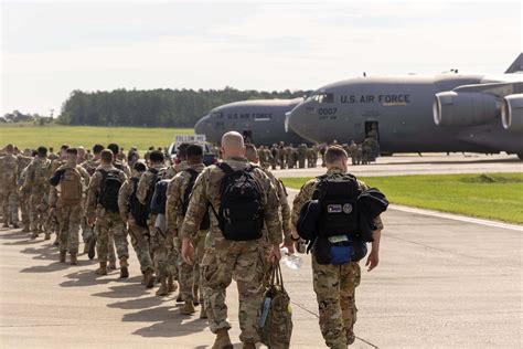 Mississippi National Guard Unit Being Deployed In 2018
