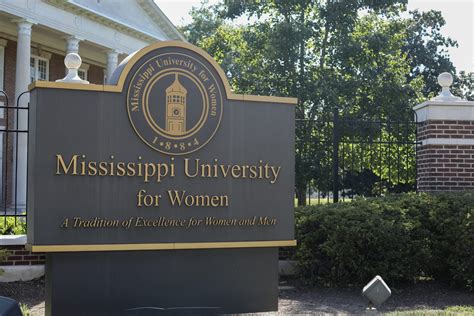 Mississippi University For Women