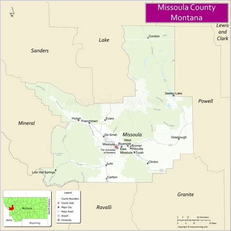 Missoula County Makes The Most Of Its Cash Flow National Association Of Counties