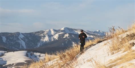 Missoula Runners Took On Mt Sentinel In The Name Of Air Quality