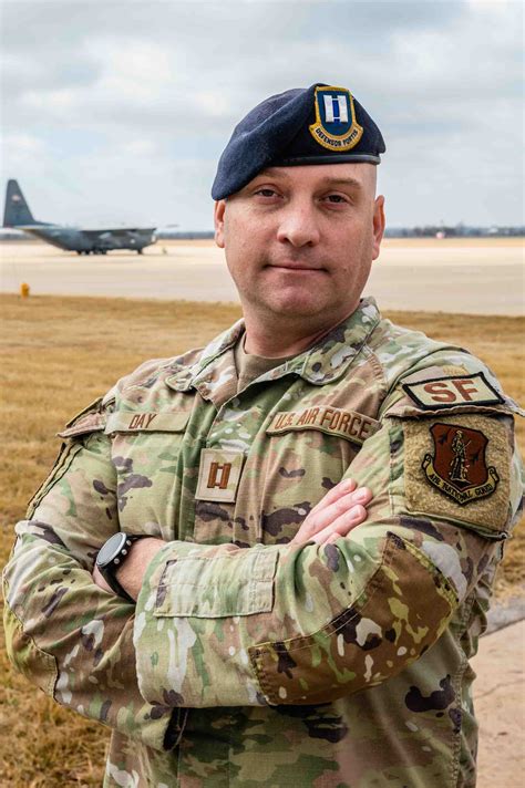 Missouri Air Guard Defender Named Best In Af Security Forces Awards 139Th Airlift Wing Missouri Air National Guard News