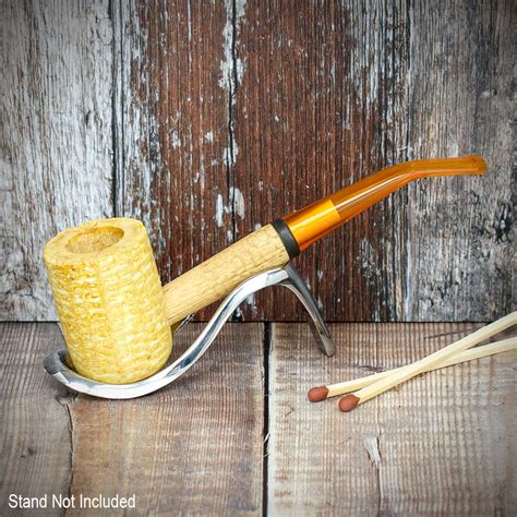 Missouri Original Legend Corn Cob Pipe Bent