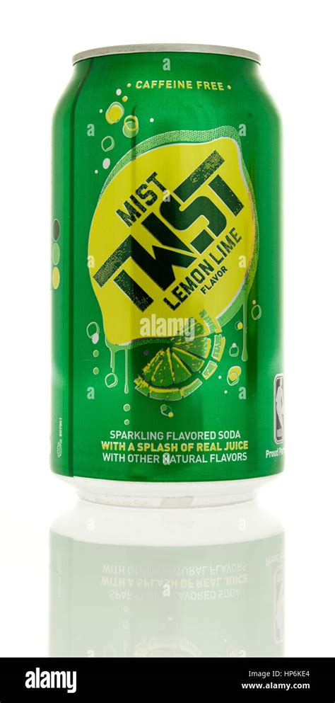 Mist Twist Soda