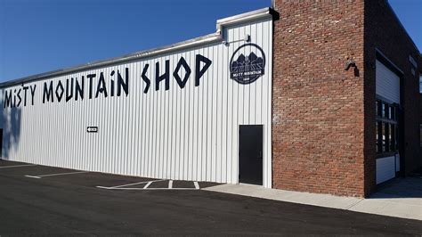 Discover Unique Finds at Misty Mountain Shop