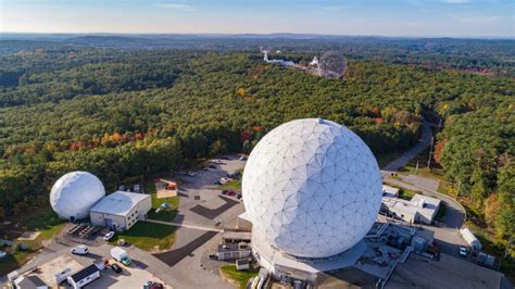 5 Ways MIT Haystack Observatory
