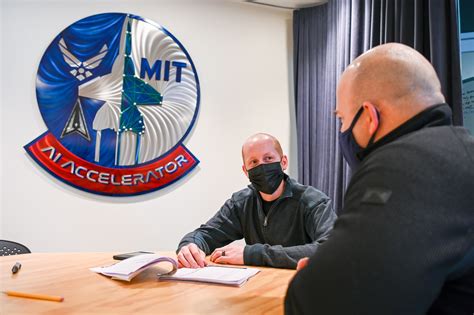 Mit Partnership Empowers Acquisition Officer With Ai Tools Amp Gt Hanscom Mit Partnership Empowers Acquisition Officer With Ai Tools Amp Gt Hanscom