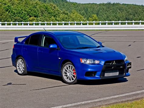 Top Reasons to Love the Mitsubishi 2008 Lancer Evolution