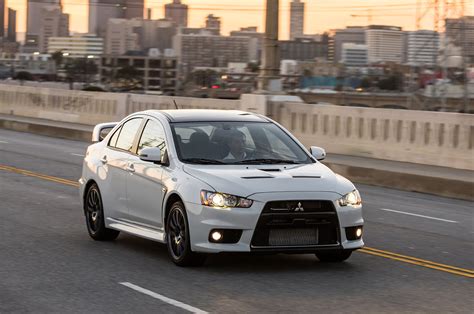 Mitsubishi 2015 Lancer Evolution: A Complete Performance Review