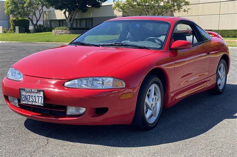 Mitsubishi 95 Eclipse: Comprehensive Review and Buying Guide