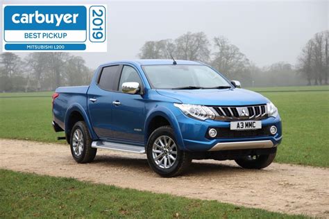 Mitsubishi L200 Voted Best Pickup In Carbuyer Awards Fo The Third Consecutive Year Mitsubishi L200 Voted Best Pickup In Carbuyer Awards Fo The Third Consecutive Year