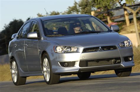 Top Tips for Maintaining Your Mitsubishi Lancer 2008