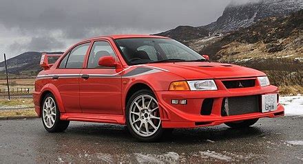 Mitsubishi Lancer Evolution Wikipedia Mitsubishi Lancer Evolution Wikipedia