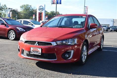 Mitsubishi Lancer Plainfield In