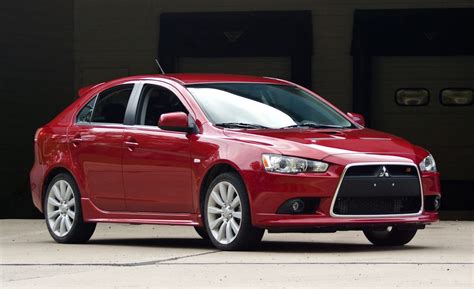 Mitsubishi Lancer Ralliart 2010 2015 Road Test