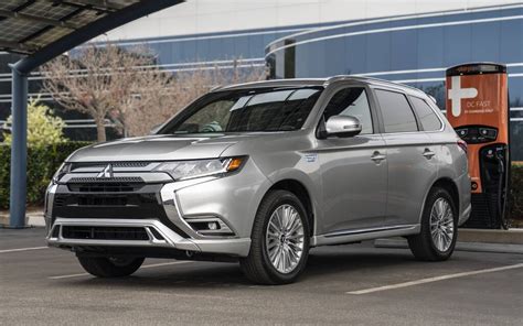 Mitsubishi Outlander 2020: Complete Review of Features and Performance
