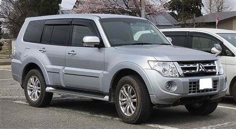 Mitsubishi Pajero Wikiwand