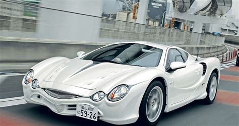 Mitsuoka Orochi: The Bold and Unique Japanese Supercar Experience