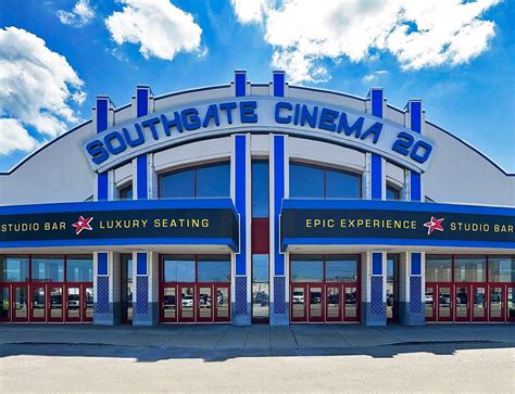 Mjr Southgate Cinema 20 Movie Showtimes Tickets Fever